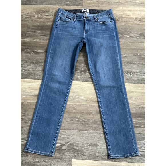 PAIGE Skyline Ankle Jeans Women's 29 - Picture 1 of 5
